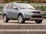 Mitsubishi Outlander 2007 года (US)